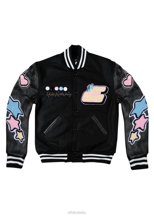 giacca universitaria bubble e uomini Ethika 6P2X0604 vestiario