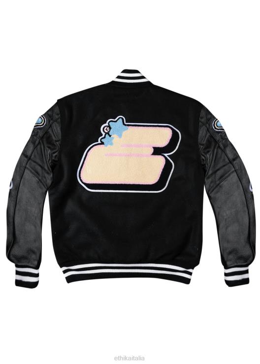 giacca universitaria bubble e uomini Ethika 6P2X0604 vestiario