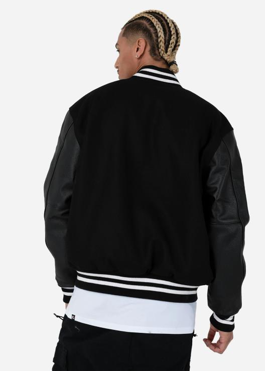 giacca varsity e block tigre uomini Ethika 6P2X0608 vestiario