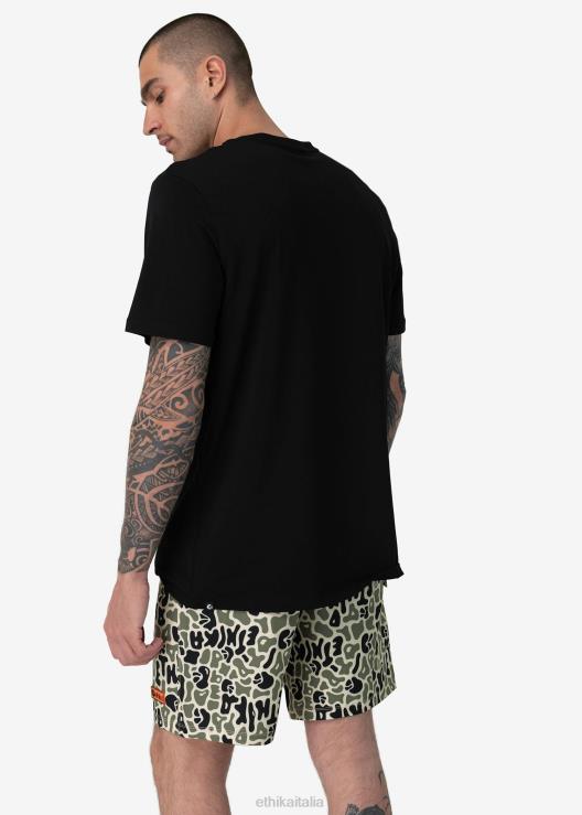 boardshort - apice elettrico uomini Ethika 6P2X0667 vestiario