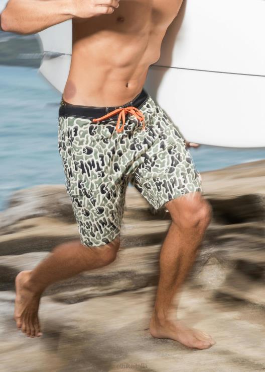 boardshort - apice elettrico uomini Ethika 6P2X0667 vestiario