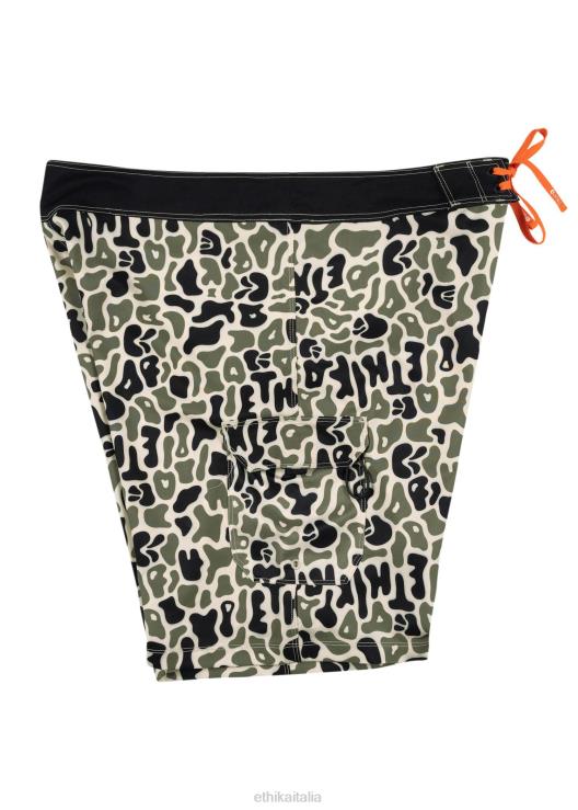 boardshort - apice elettrico uomini Ethika 6P2X0667 vestiario