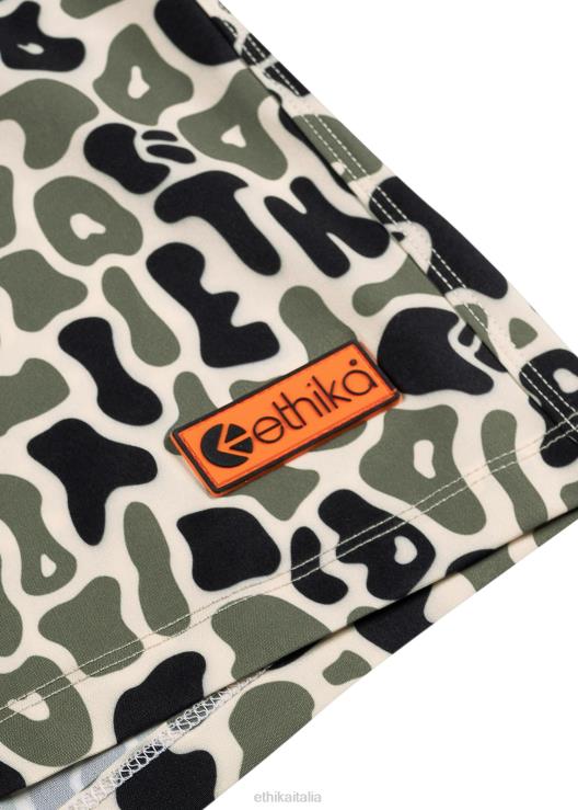 boardshort - apice elettrico uomini Ethika 6P2X0667 vestiario