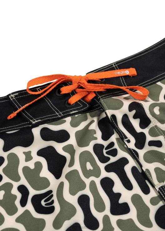 boardshort - apice elettrico uomini Ethika 6P2X0667 vestiario