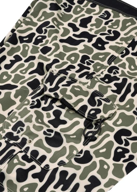 boardshort - apice elettrico uomini Ethika 6P2X0667 vestiario