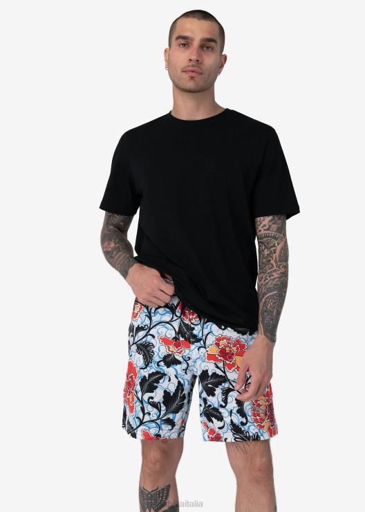 boardshort - vento floreale uomini Ethika 6P2X0668 vestiario