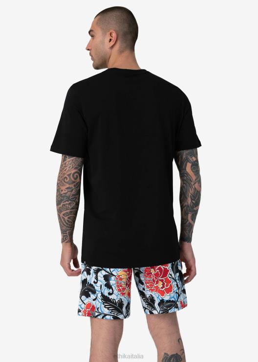 boardshort - vento floreale uomini Ethika 6P2X0668 vestiario