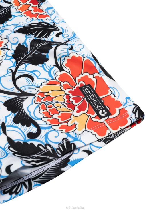 boardshort - vento floreale uomini Ethika 6P2X0668 vestiario