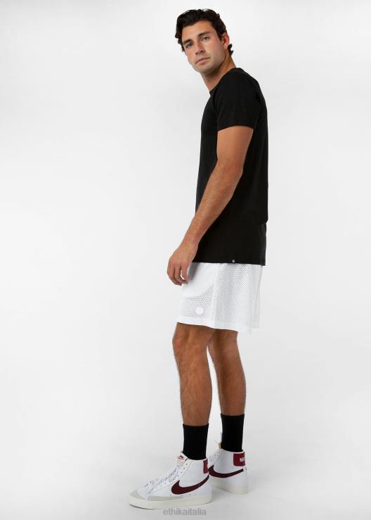 pantaloncini da basket - bianchi uomini Ethika 6P2X0666 vestiario