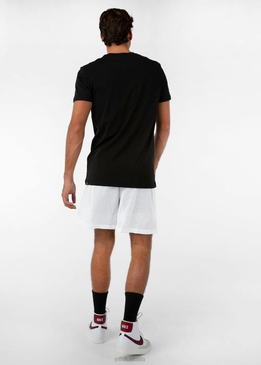 pantaloncini da basket - bianchi uomini Ethika 6P2X0666 vestiario