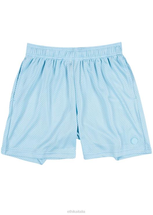 pantaloncini da basket - celeste uomini Ethika 6P2X0664 vestiario