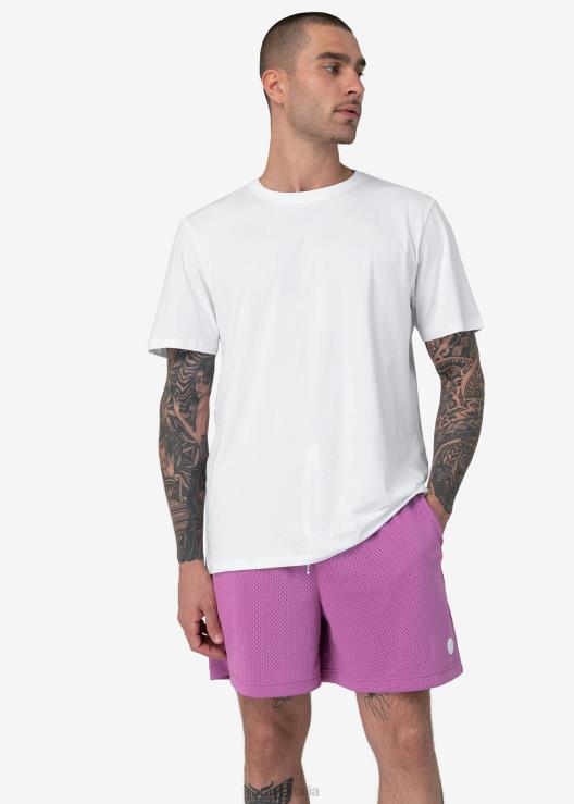 pantaloncini da basket - fucsia sbiadito uomini Ethika 6P2X0657 vestiario