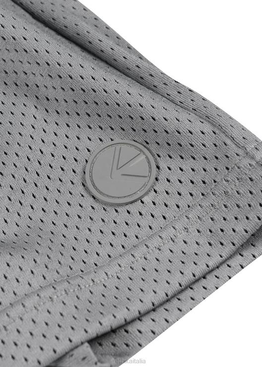 pantaloncini da basket - grigi uomini Ethika 6P2X0665 vestiario