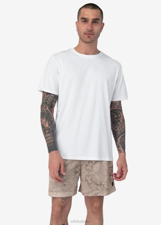 pantaloncini da basket - rifoderati uomini Ethika 6P2X0653 vestiario