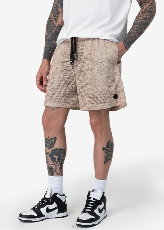 pantaloncini da basket - rifoderati uomini Ethika 6P2X0653 vestiario