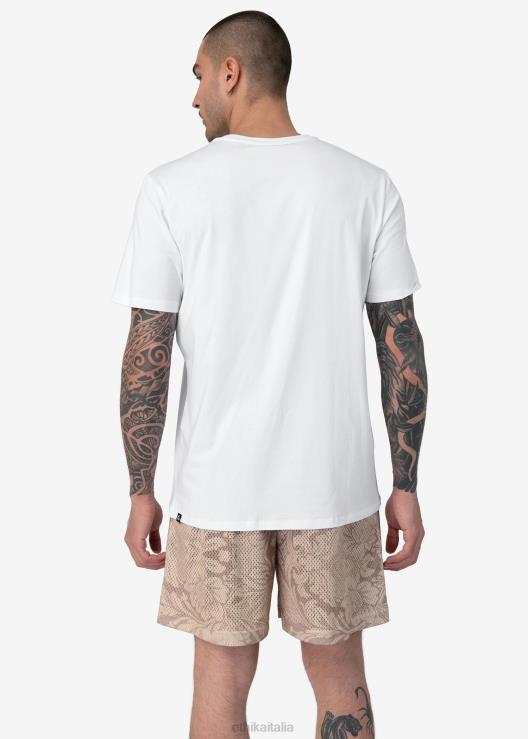 pantaloncini da basket - rifoderati uomini Ethika 6P2X0653 vestiario