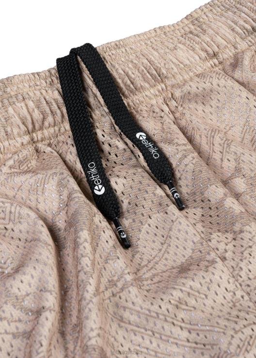 pantaloncini da basket - rifoderati uomini Ethika 6P2X0653 vestiario