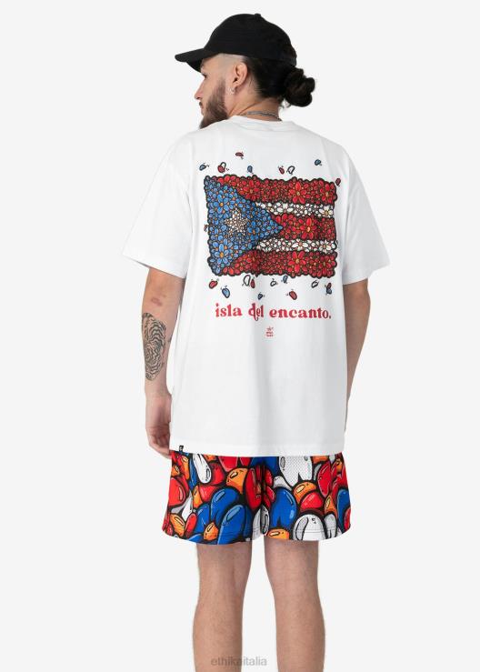 pantaloncini da basket - vejigante uomini Ethika 6P2X0651 vestiario