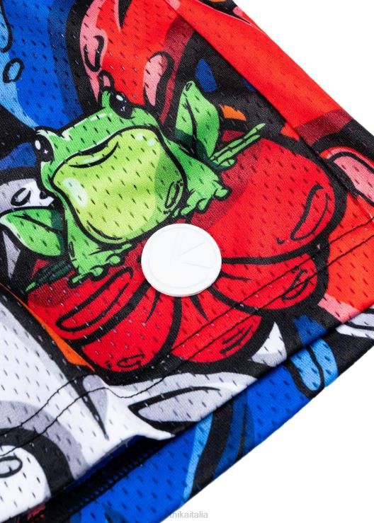 pantaloncini da basket - vejigante uomini Ethika 6P2X0651 vestiario