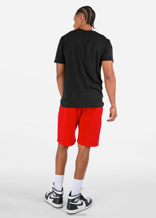 pantaloncini da ginnastica premium - rossi uomini Ethika 6P2X0647 vestiario