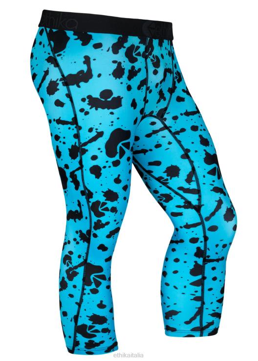 3/4 performance sottozero serrata - simbolo punk uomini Ethika 6P2X0626 vestiario