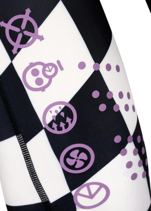 3/4 prestazioni sottozero strette - a scacchi e uomini Ethika 6P2X0625 vestiario