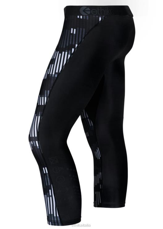 Prestazioni sottozero strette per 3/4 - problema tecnico mimetico uomini Ethika 6P2X0627 vestiario