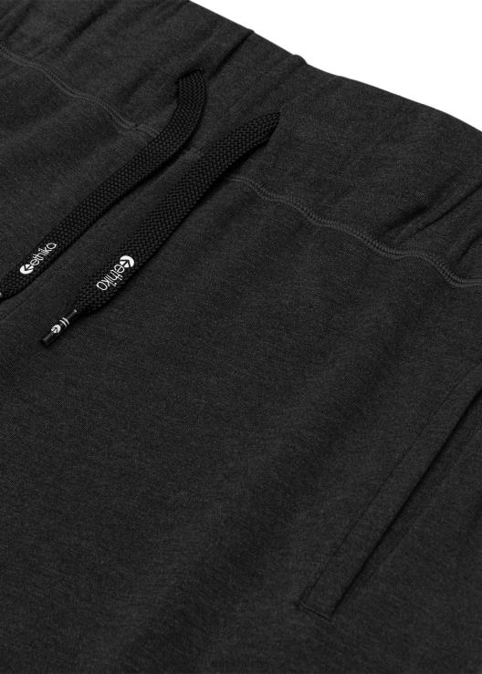 pantaloni della tuta neri - lunghi uomini Ethika 6P2X0622 vestiario