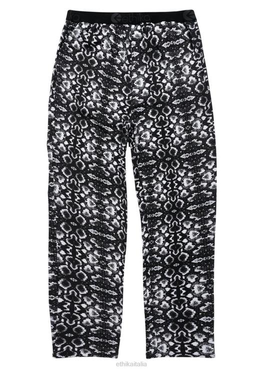 pantaloni lounge premium modal - boa uomini Ethika 6P2X0615 vestiario