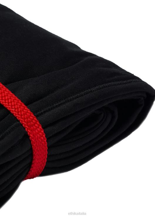 coperta fasciatoio - nera / erica uomini Ethika 6P2X0744 Accessori