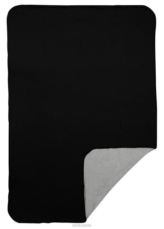 coperta fasciatoio - nera / erica uomini Ethika 6P2X0744 Accessori