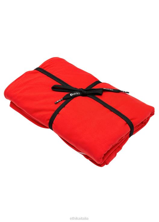 coperta fasciatoio - rossa / erica uomini Ethika 6P2X0745 Accessori