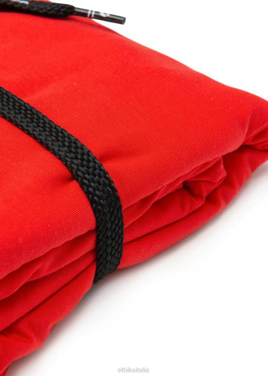coperta fasciatoio - rossa / erica uomini Ethika 6P2X0745 Accessori