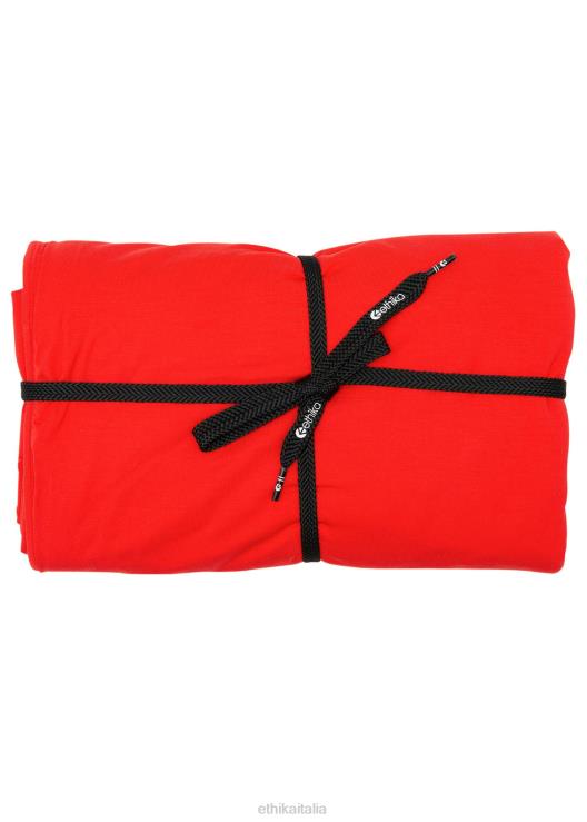 coperta fasciatoio - rossa / erica uomini Ethika 6P2X0745 Accessori