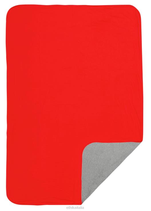 coperta fasciatoio - rossa / erica uomini Ethika 6P2X0745 Accessori