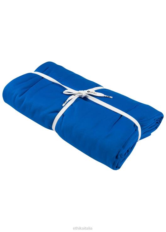 coperta fasciatoio xl - blu reale/erica uomini Ethika 6P2X0730 Accessori