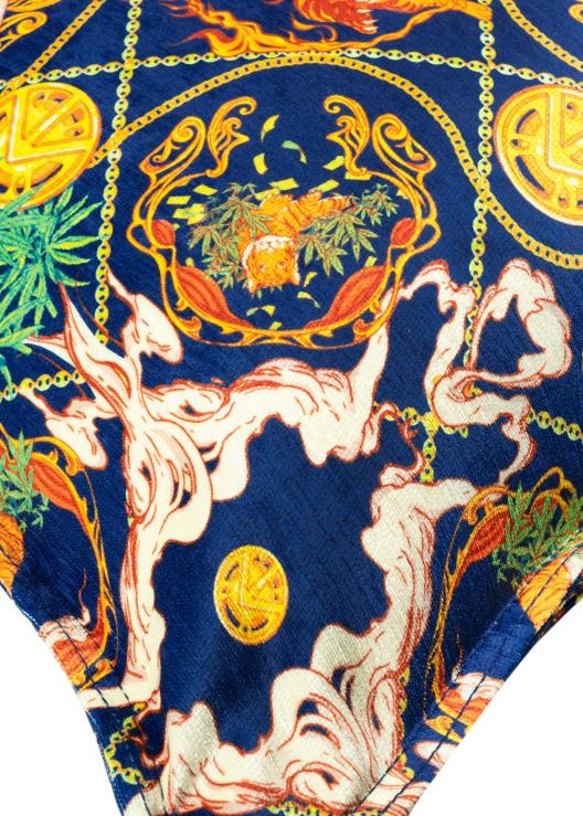 cuscino da lancio - circo al forno uomini Ethika 6P2X0739 Accessori