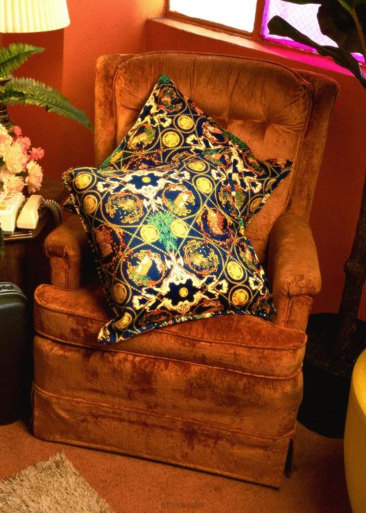 cuscino da lancio - circo al forno uomini Ethika 6P2X0739 Accessori