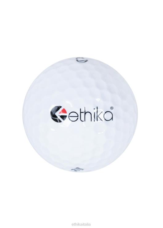 palline da golf callaway - cromate morbide x bianche uomini Ethika 6P2X0734 Accessori