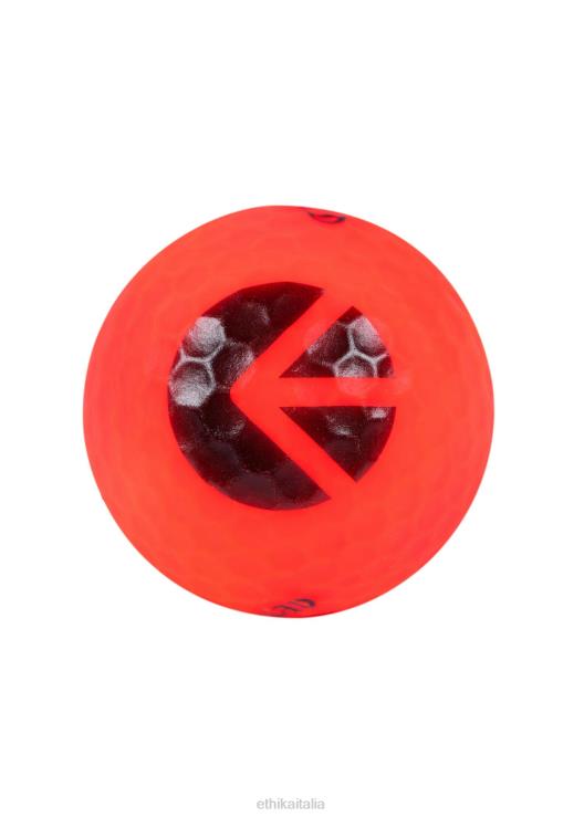 palline da golf callaway - supersoft rosse uomini Ethika 6P2X0746 Accessori