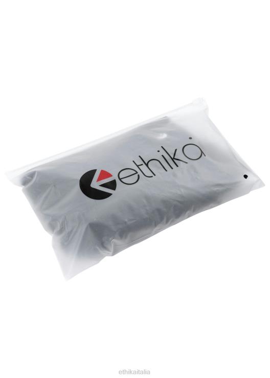 calza da neve - nera uomini Ethika 6P2X0500 Accessori