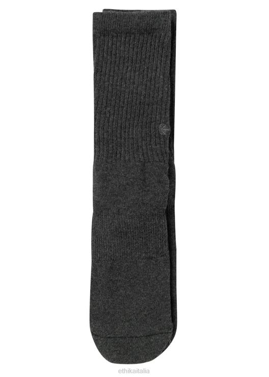 calzini crew crew - erica scura uomini Ethika 6P2X0513 Accessori
