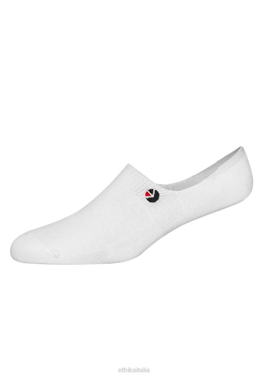 calzini no-show no-show bianchi uomini Ethika 6P2X0499 Accessori