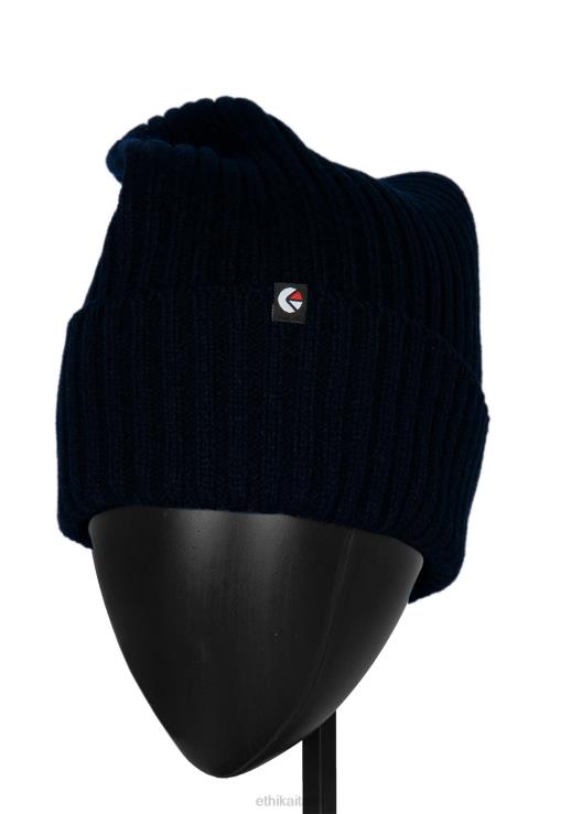 Berretto Capuleti - blu marino uomini Ethika 6P2X0698 Accessori