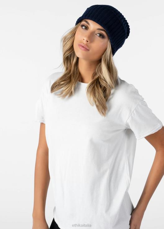 Berretto Capuleti - blu marino uomini Ethika 6P2X0698 Accessori