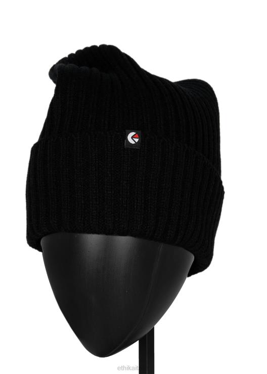 Berretto Capuleti - nero uomini Ethika 6P2X0696 Accessori