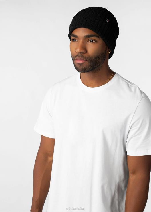 Berretto Capuleti - nero uomini Ethika 6P2X0696 Accessori