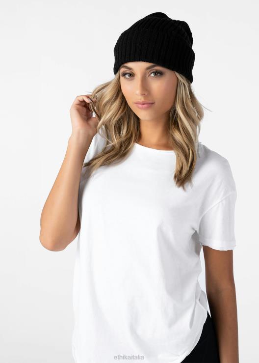 Berretto Capuleti - nero uomini Ethika 6P2X0696 Accessori
