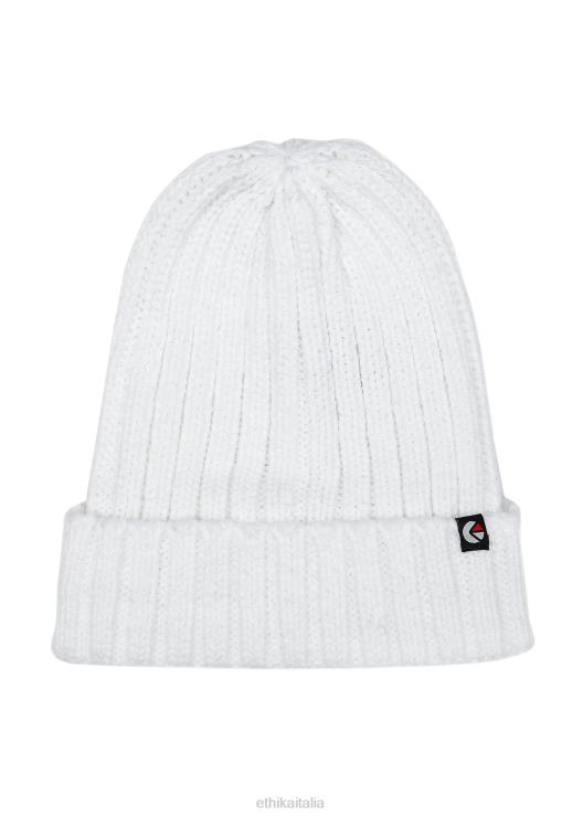 Berretto Hathaway - bianco uomini Ethika 6P2X0713 Accessori