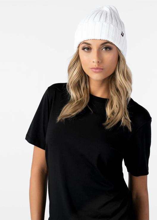 Berretto Hathaway - bianco uomini Ethika 6P2X0713 Accessori